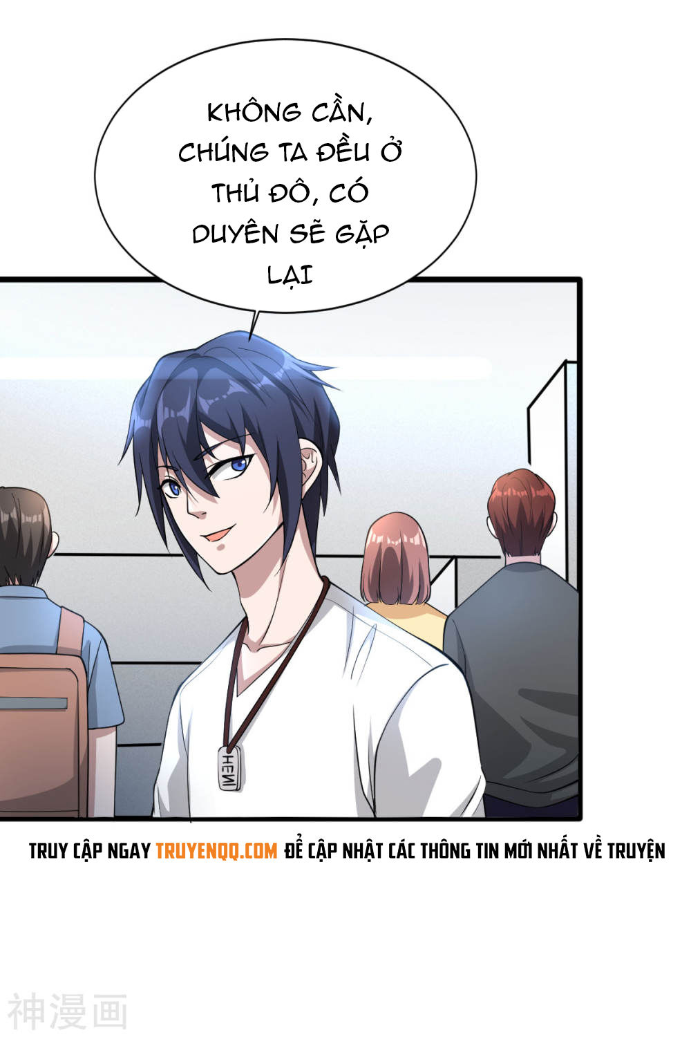 Đô Thị Tà Vương Chapter 1 - Trang 2