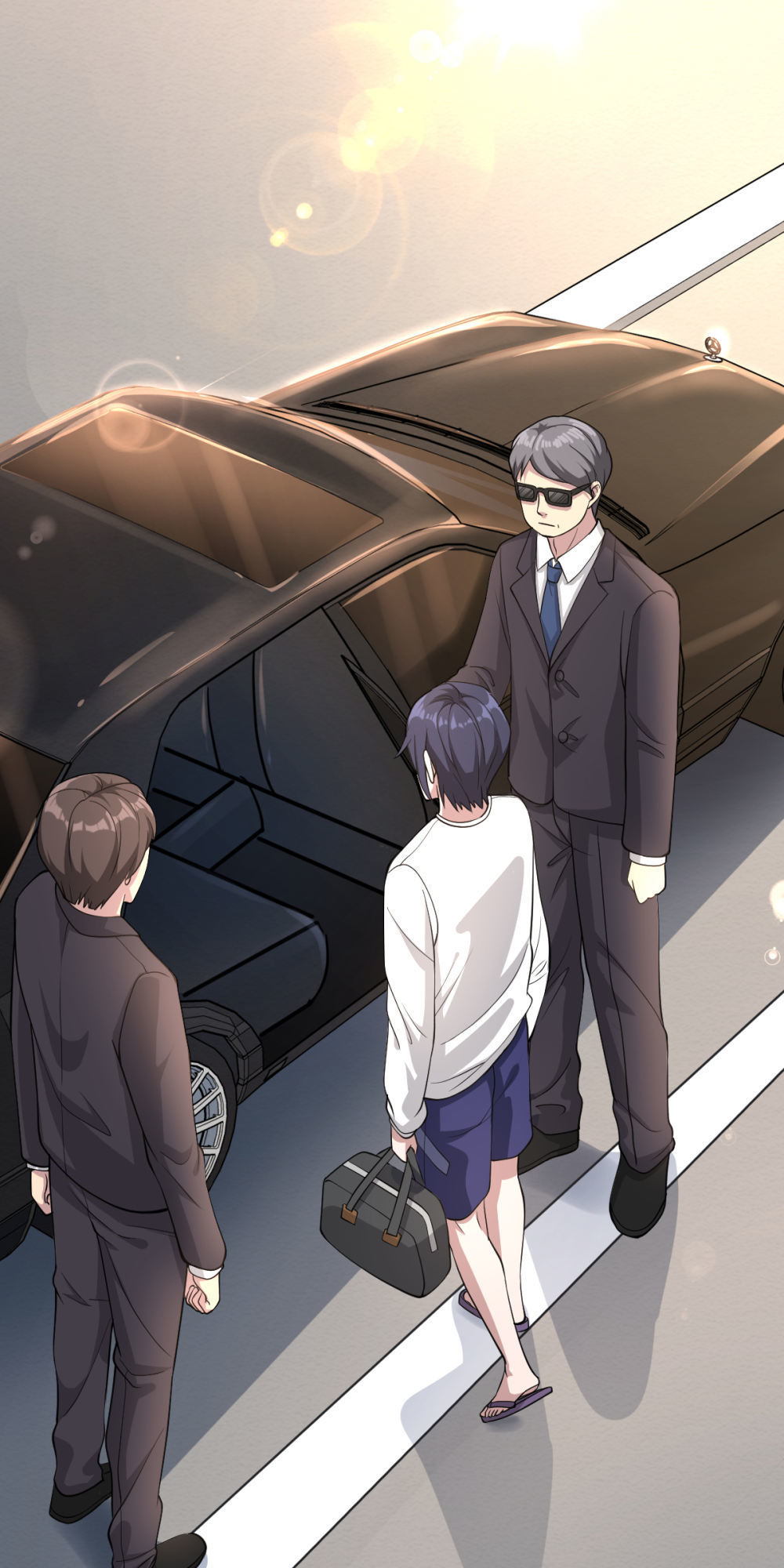 Đô Thị Tà Vương Chapter 1 - Trang 2