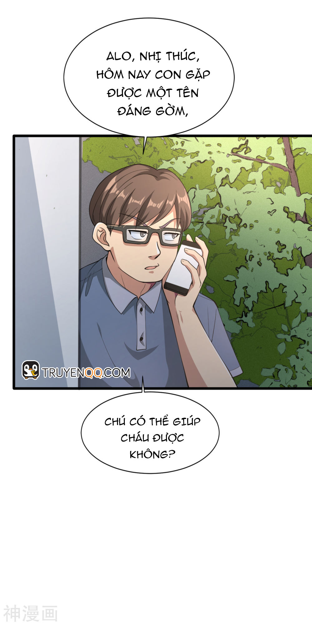 Đô Thị Tà Vương Chapter 1 - Trang 2