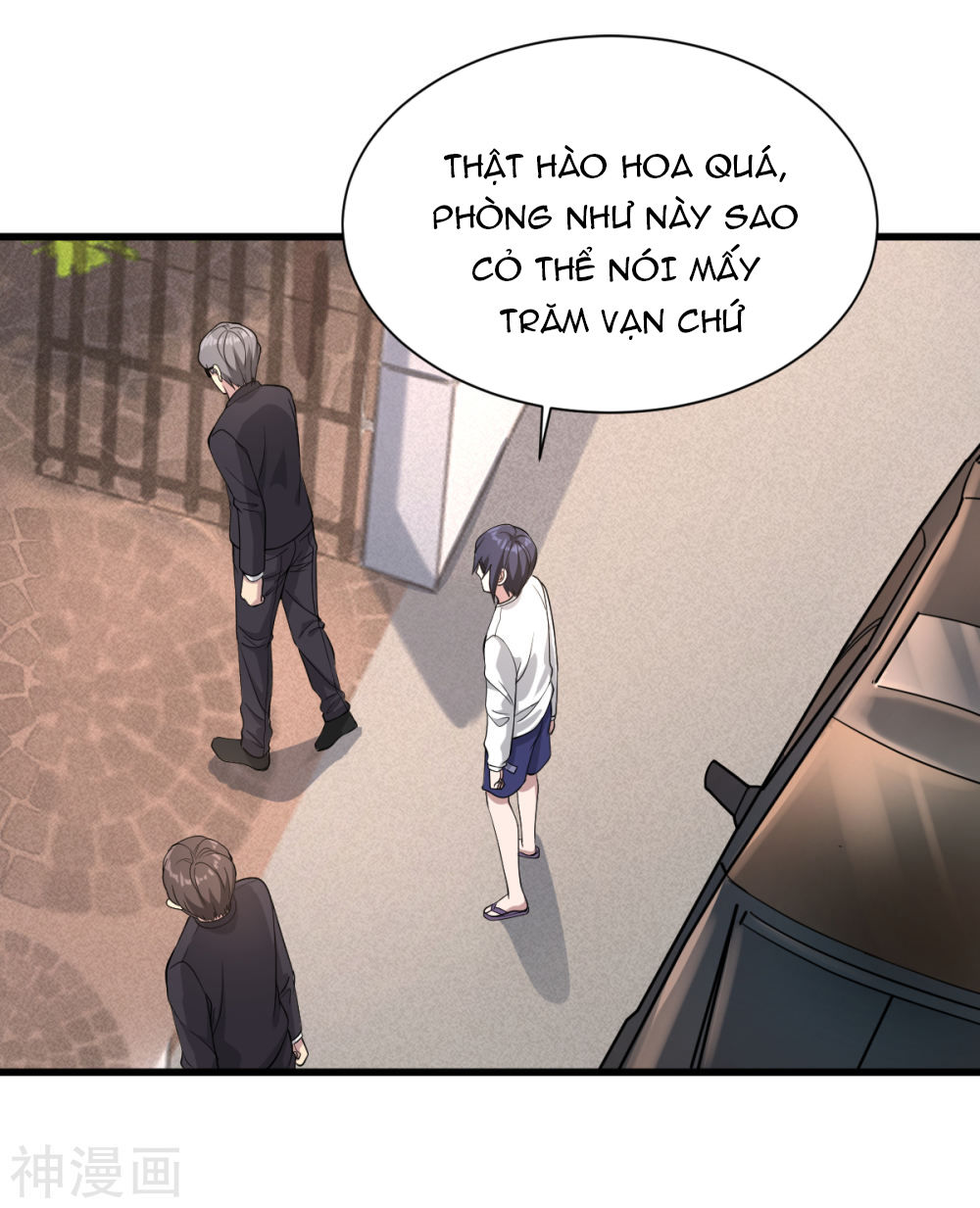 Đô Thị Tà Vương Chapter 1 - Trang 2