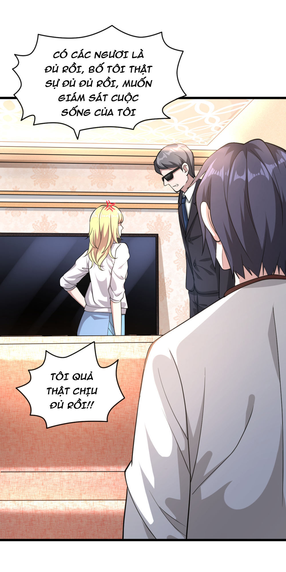 Đô Thị Tà Vương Chapter 1 - Trang 2