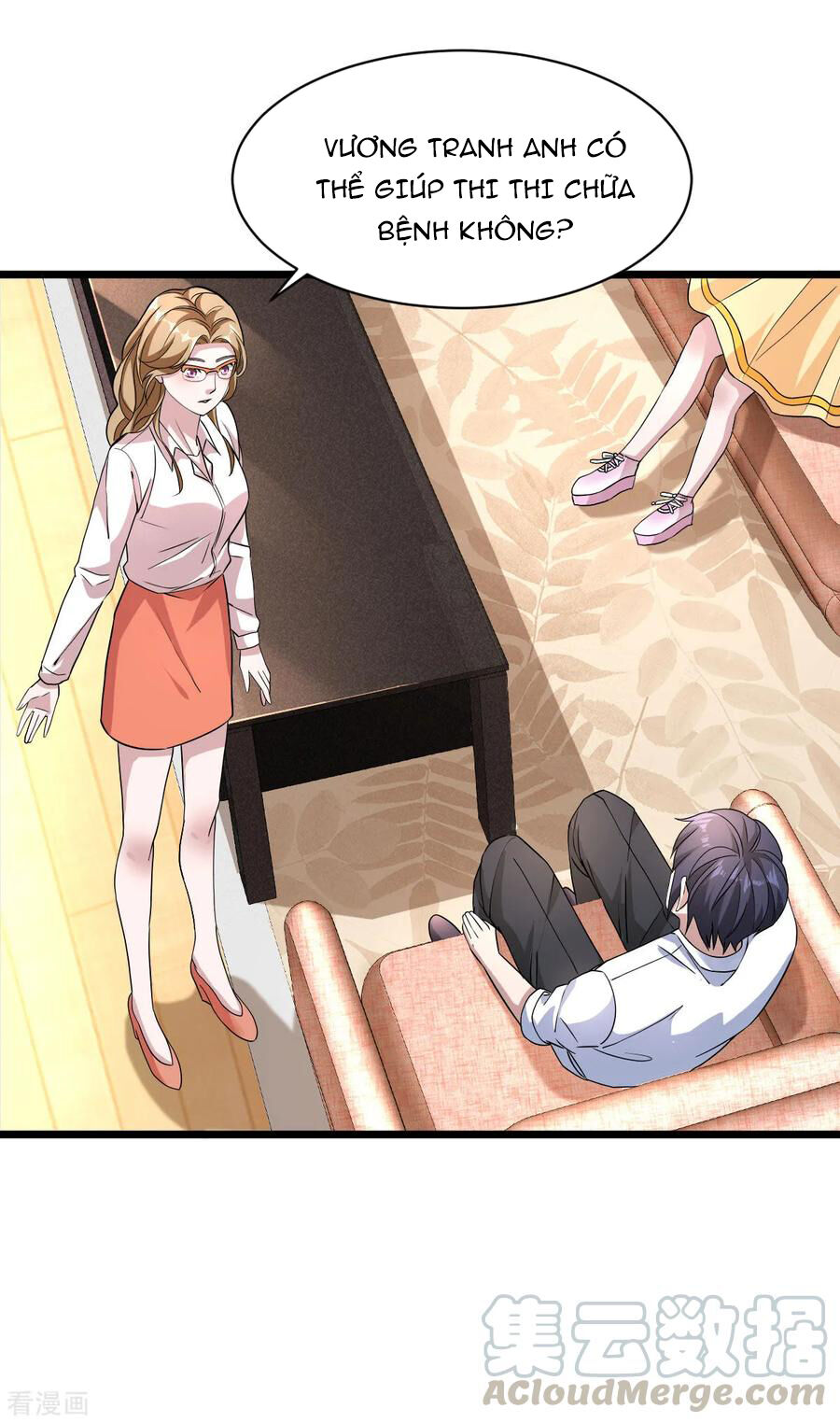 Đô Thị Tà Vương Chapter 10 - Trang 2