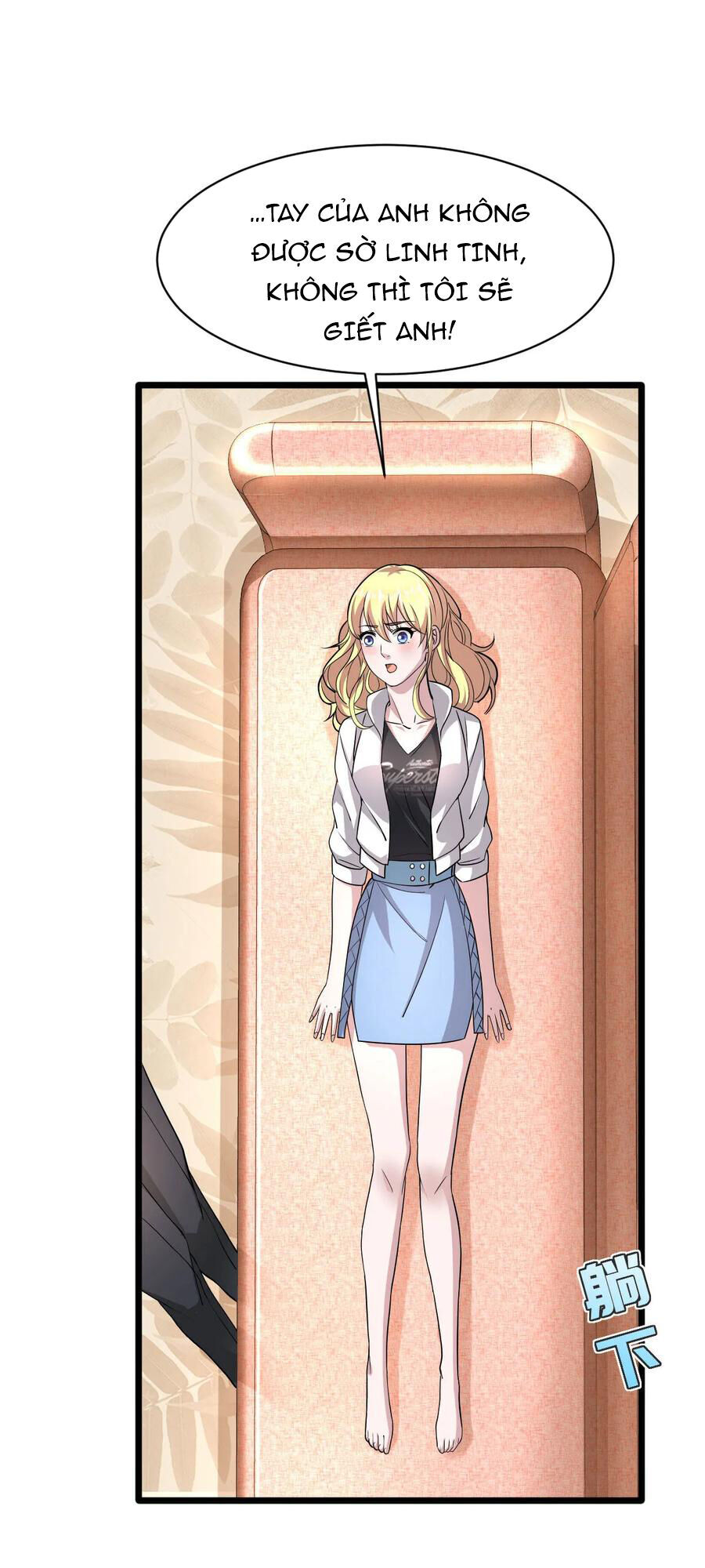 Đô Thị Tà Vương Chapter 10 - Trang 2