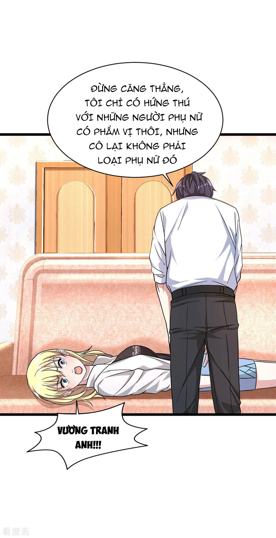 Đô Thị Tà Vương Chapter 10 - Trang 2