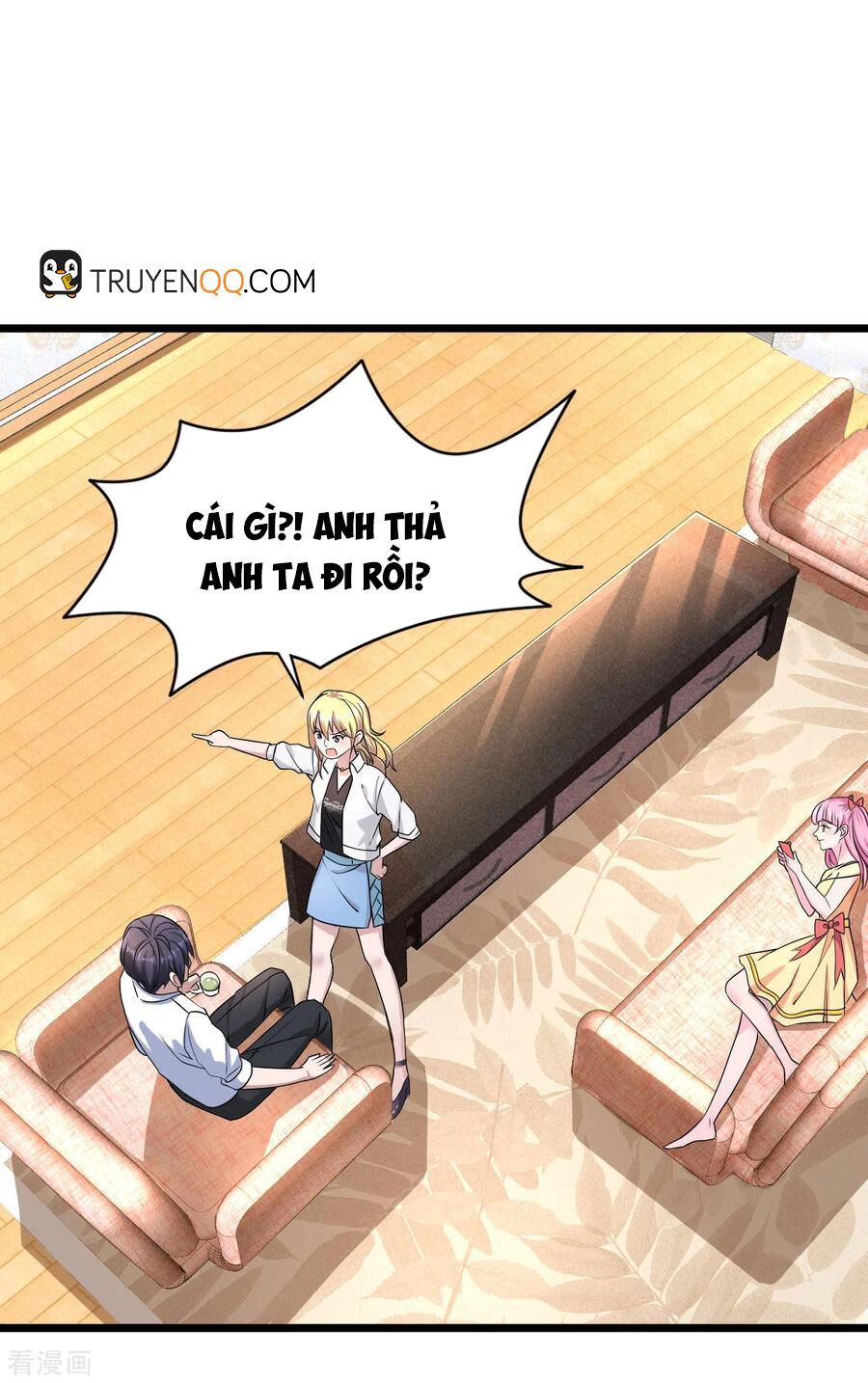 Đô Thị Tà Vương Chapter 10 - Trang 2