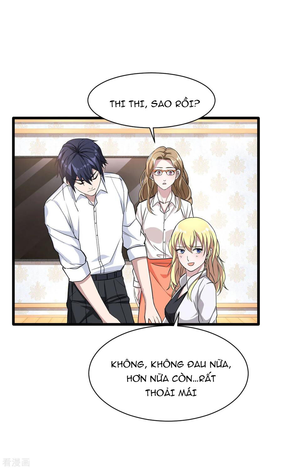 Đô Thị Tà Vương Chapter 10 - Trang 2