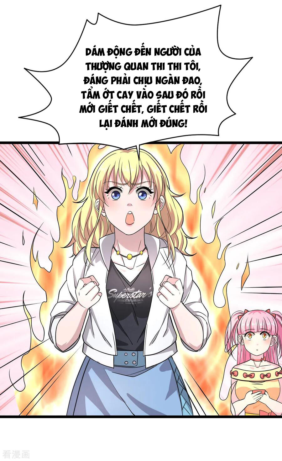 Đô Thị Tà Vương Chapter 10 - Trang 2