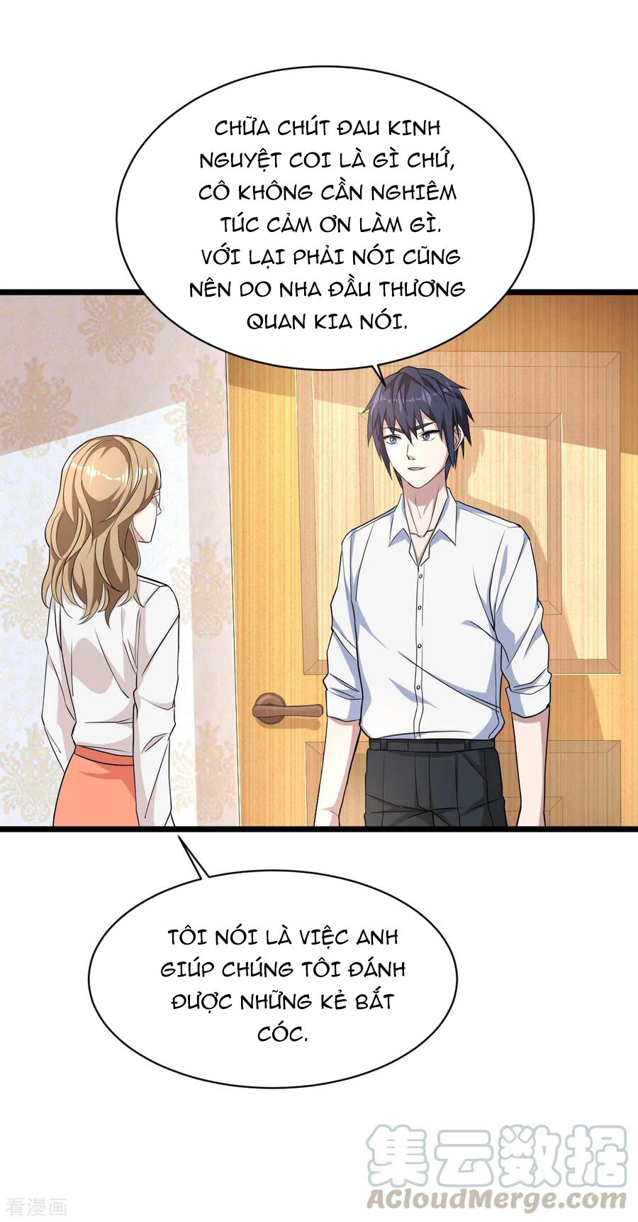 Đô Thị Tà Vương Chapter 10 - Trang 2