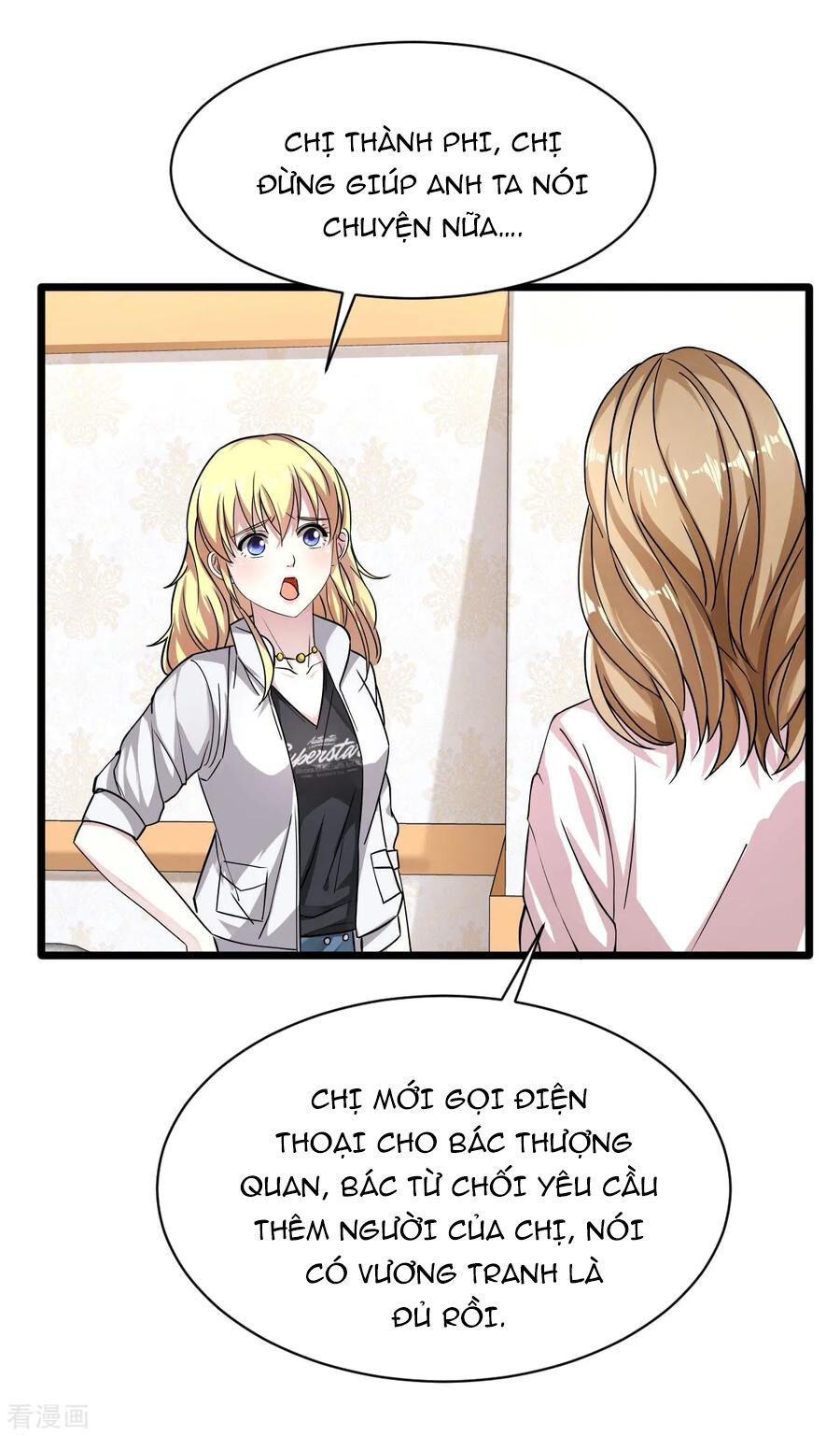 Đô Thị Tà Vương Chapter 10 - Trang 2