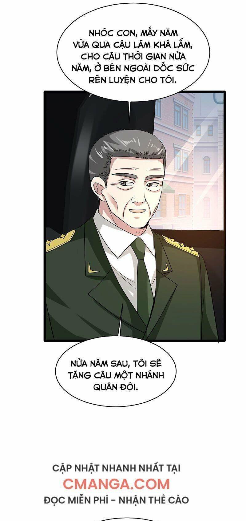 Đô Thị Tà Vương Chapter 100 - Trang 2