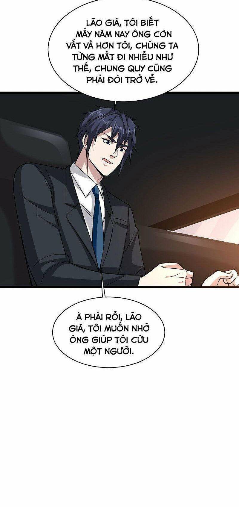 Đô Thị Tà Vương Chapter 100 - Trang 2