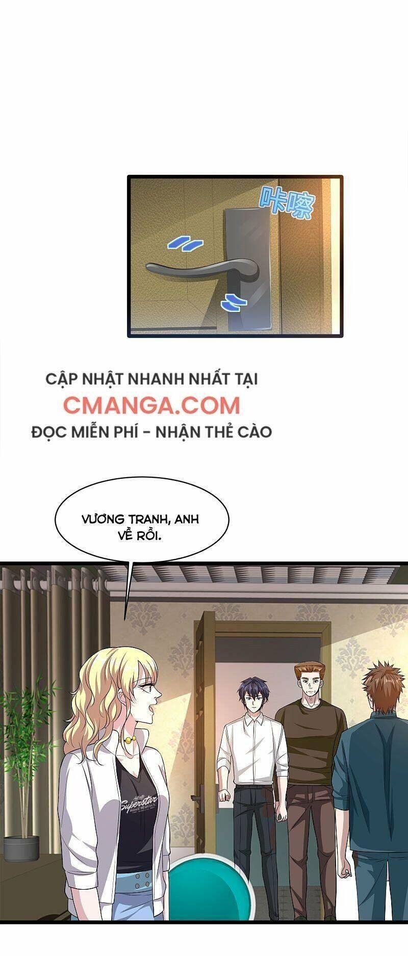 Đô Thị Tà Vương Chapter 101 - Trang 2