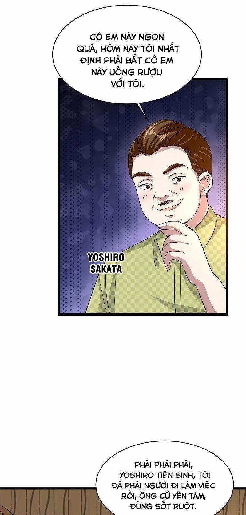 Đô Thị Tà Vương Chapter 103 - Trang 2