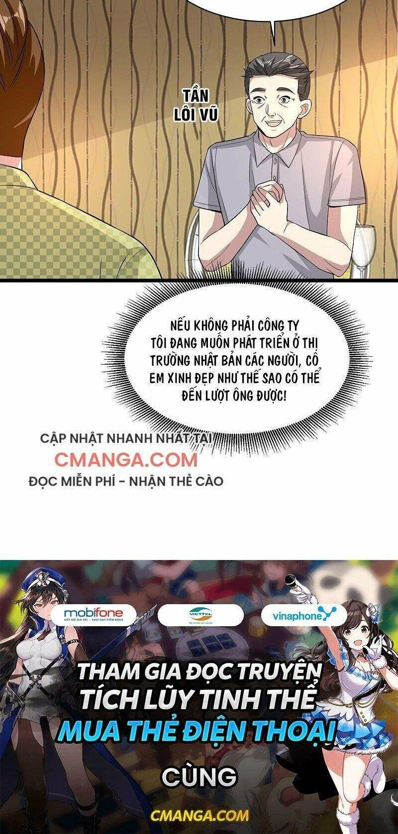 Đô Thị Tà Vương Chapter 103 - Trang 2