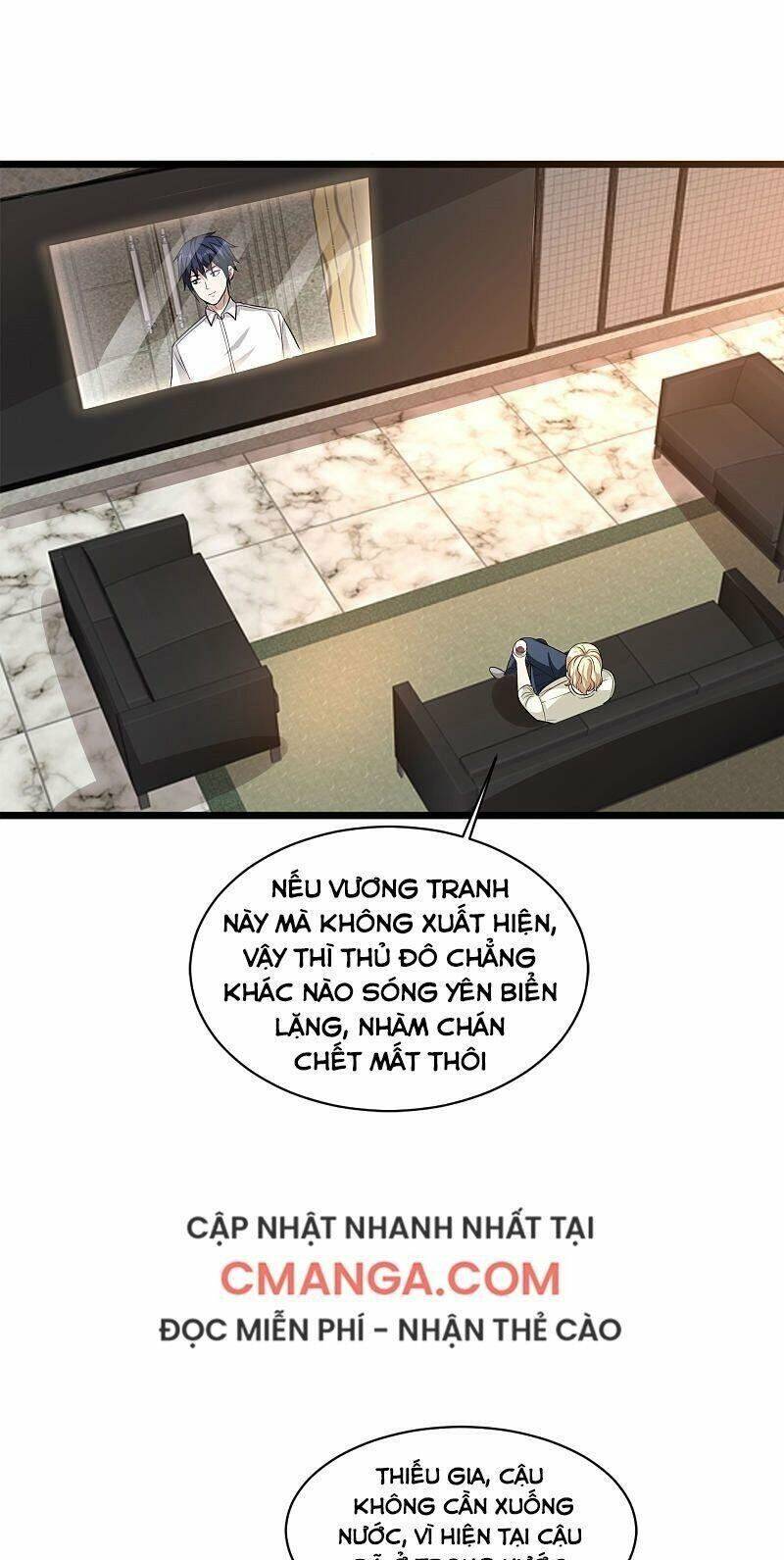 Đô Thị Tà Vương Chapter 104 - Trang 2