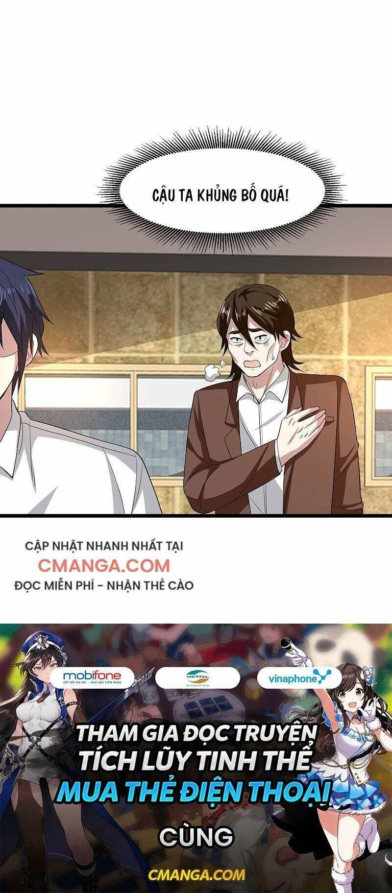 Đô Thị Tà Vương Chapter 105 - Trang 2