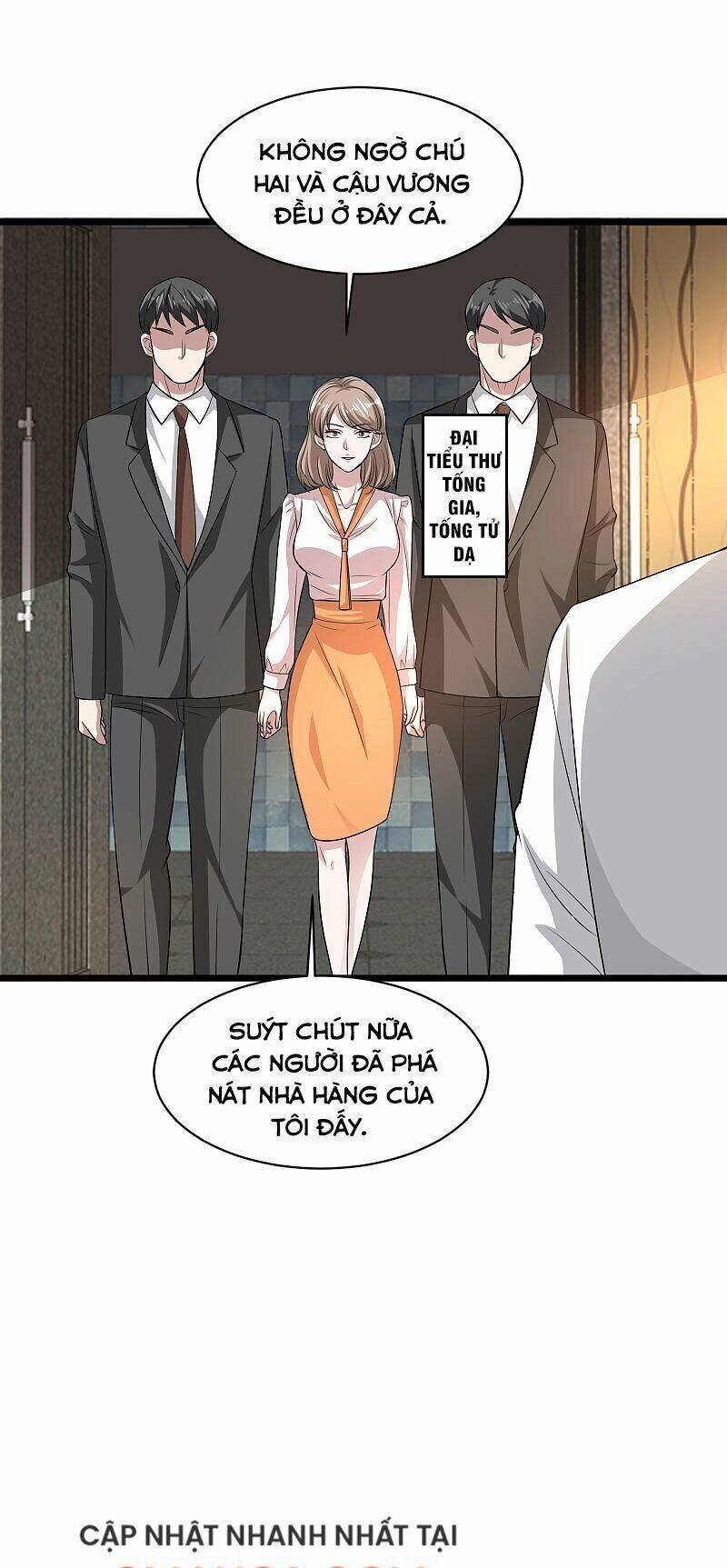 Đô Thị Tà Vương Chapter 106 - Trang 2
