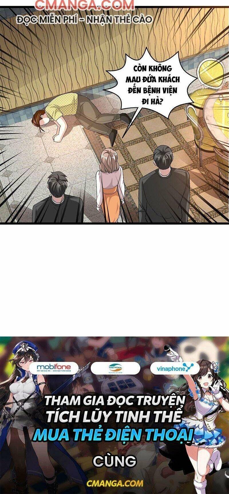 Đô Thị Tà Vương Chapter 106 - Trang 2