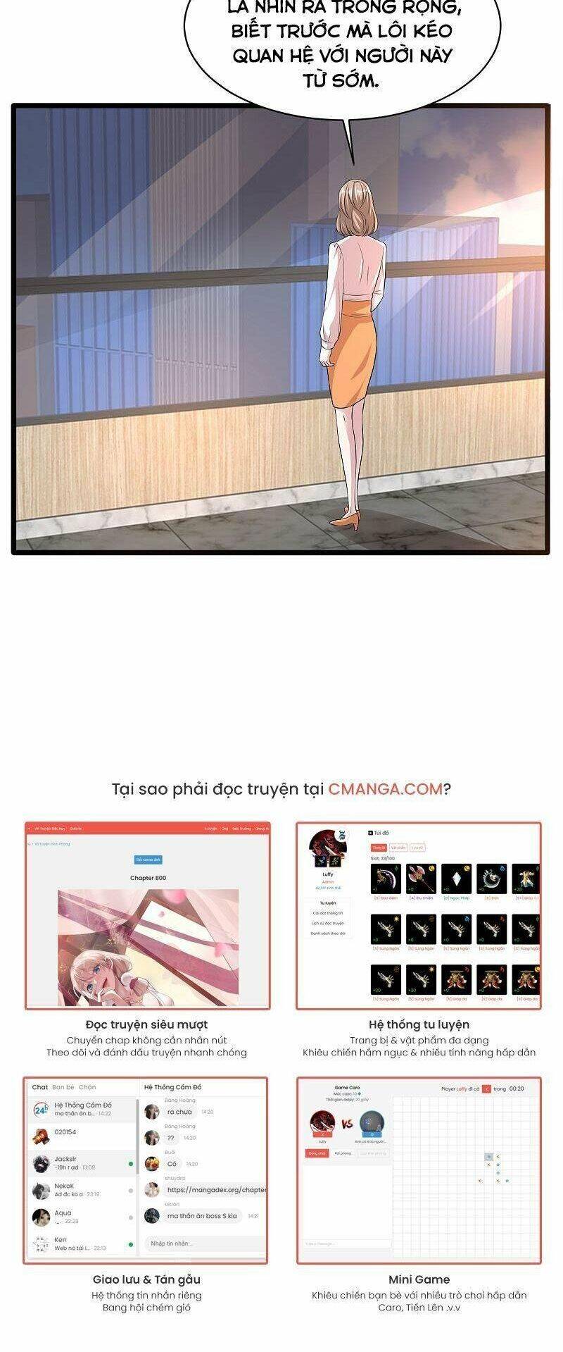 Đô Thị Tà Vương Chapter 107 - Trang 2