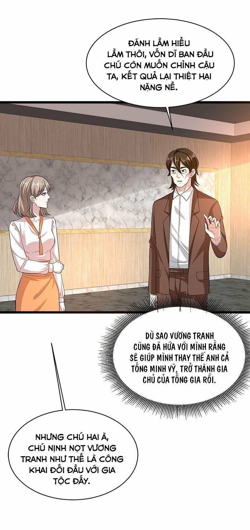 Đô Thị Tà Vương Chapter 107 - Trang 2