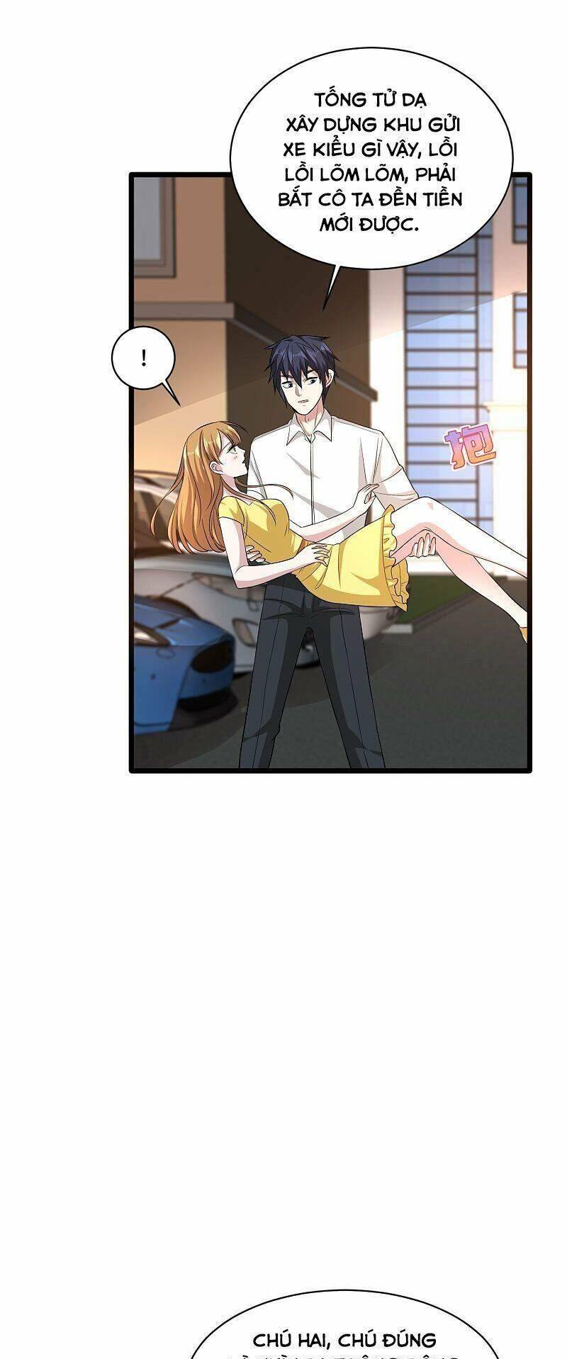 Đô Thị Tà Vương Chapter 107 - Trang 2