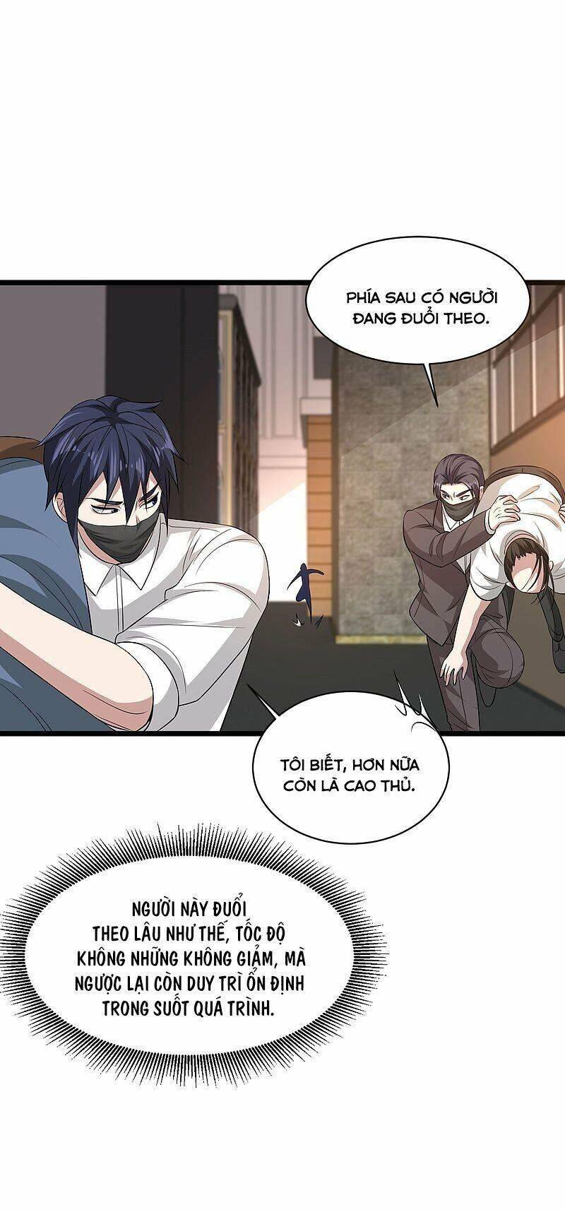 Đô Thị Tà Vương Chapter 108 - Trang 2