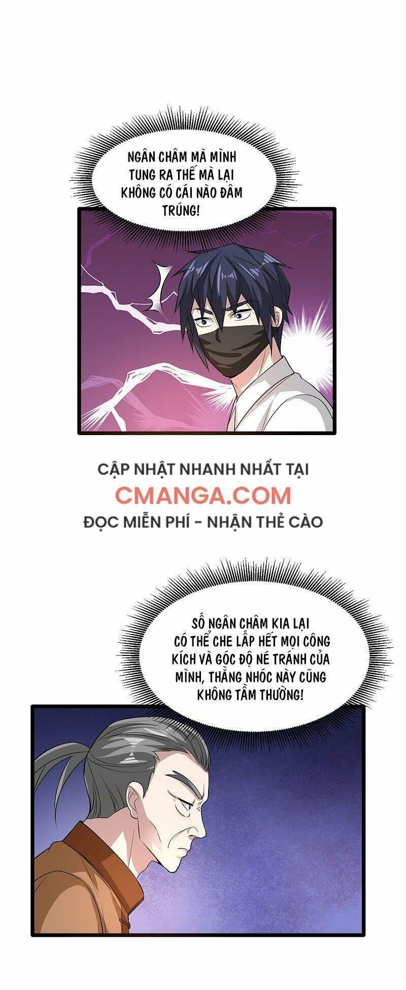 Đô Thị Tà Vương Chapter 109 - Trang 2