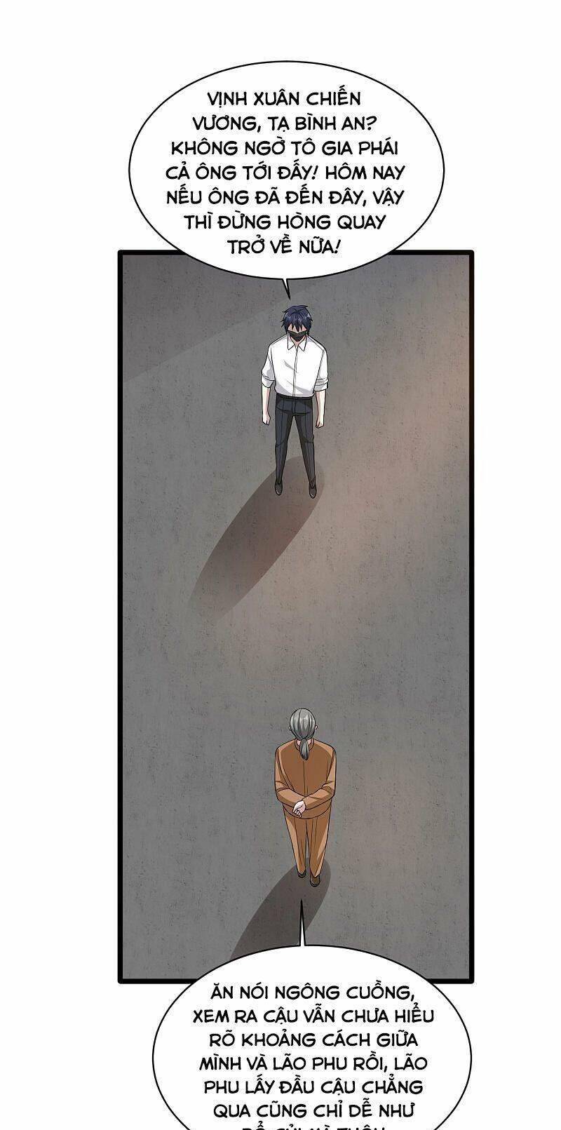 Đô Thị Tà Vương Chapter 109 - Trang 2