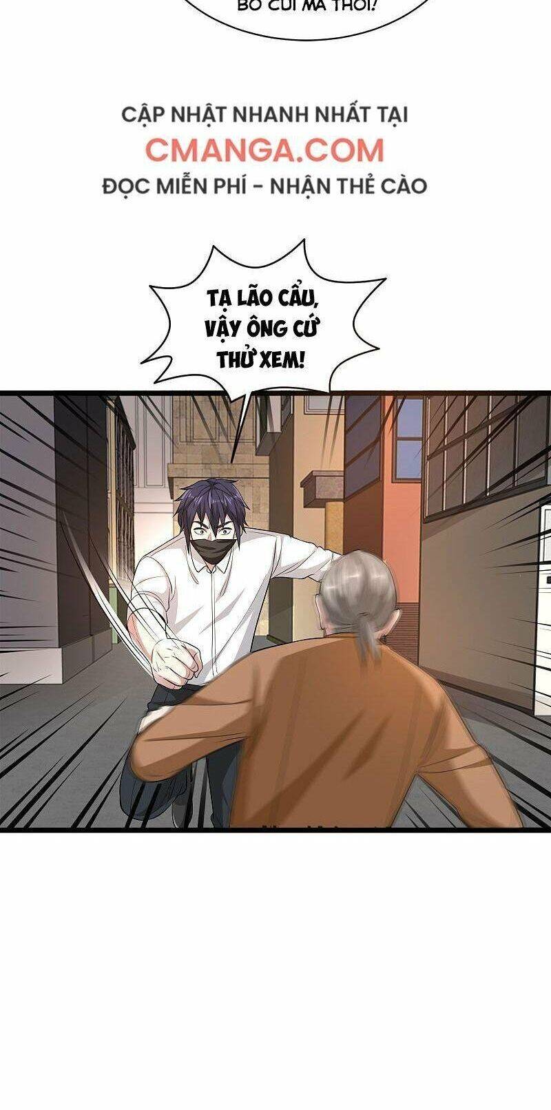 Đô Thị Tà Vương Chapter 109 - Trang 2