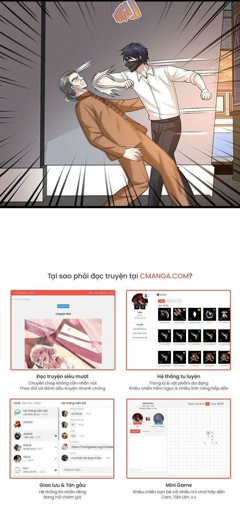 Đô Thị Tà Vương Chapter 109 - Trang 2