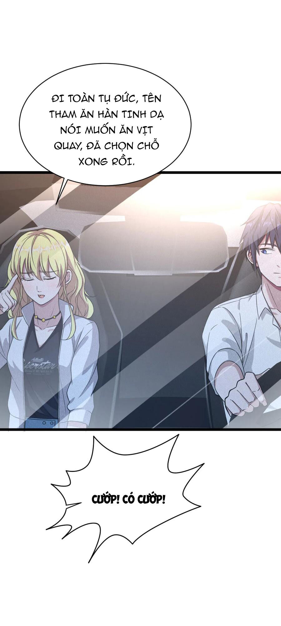 Đô Thị Tà Vương Chapter 11 - Trang 2