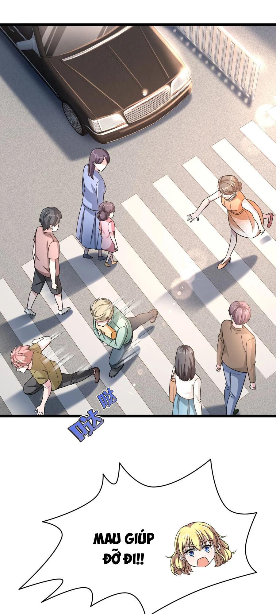 Đô Thị Tà Vương Chapter 11 - Trang 2