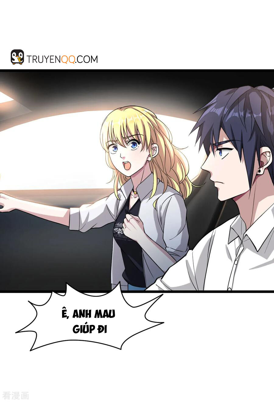 Đô Thị Tà Vương Chapter 11 - Trang 2