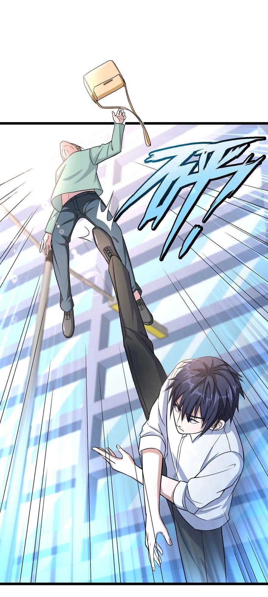 Đô Thị Tà Vương Chapter 11 - Trang 2