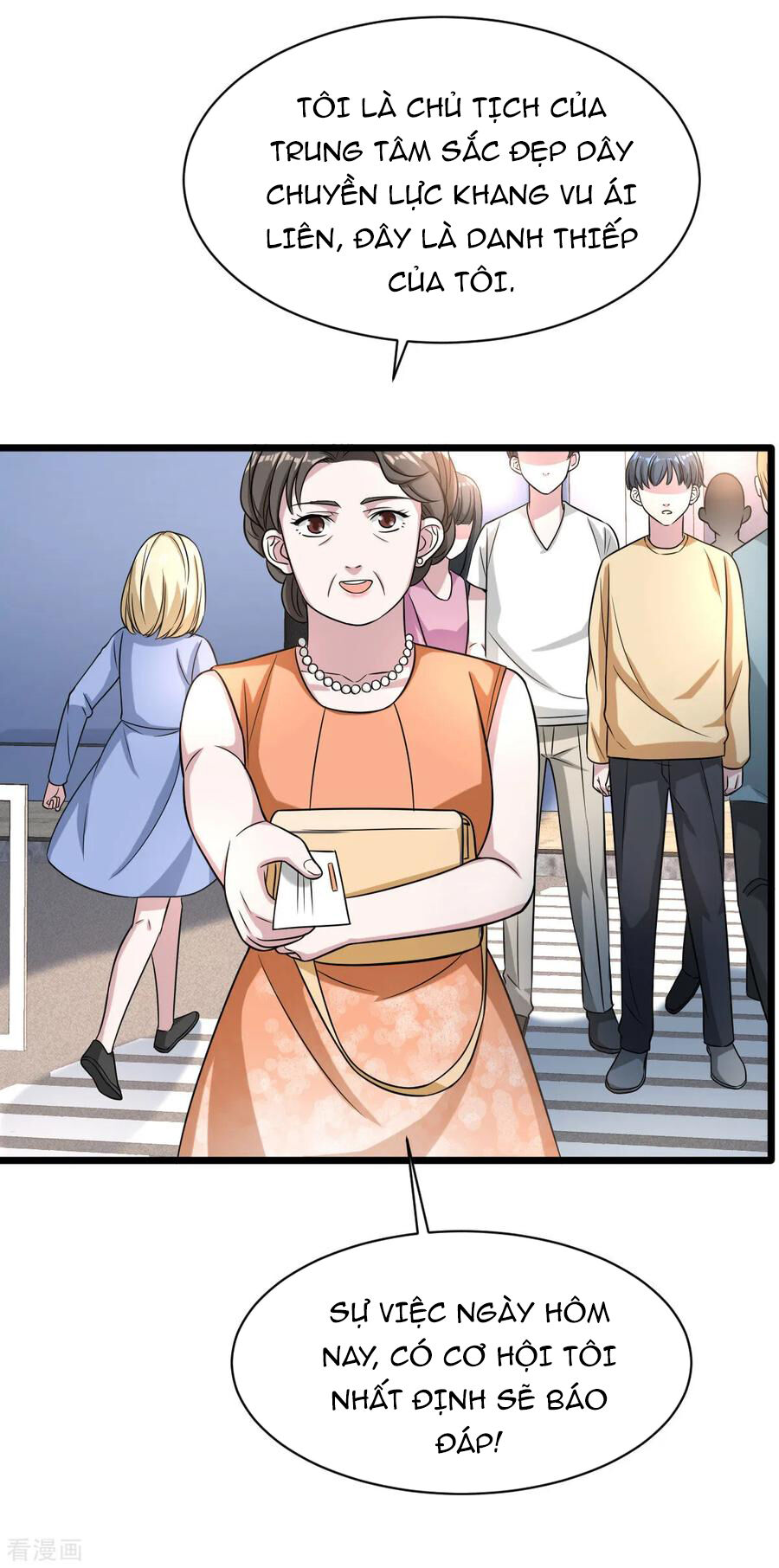 Đô Thị Tà Vương Chapter 11 - Trang 2