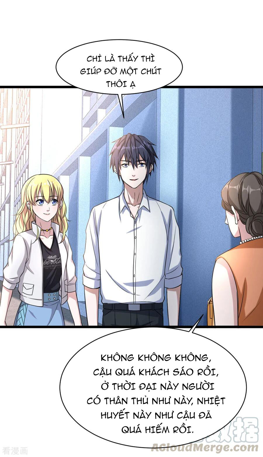 Đô Thị Tà Vương Chapter 11 - Trang 2