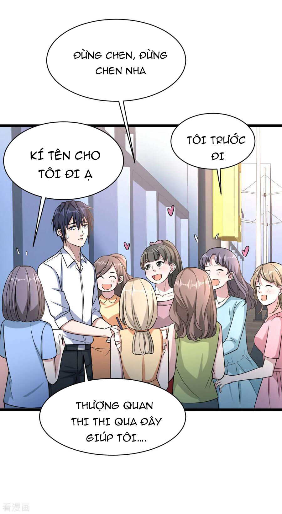 Đô Thị Tà Vương Chapter 11 - Trang 2