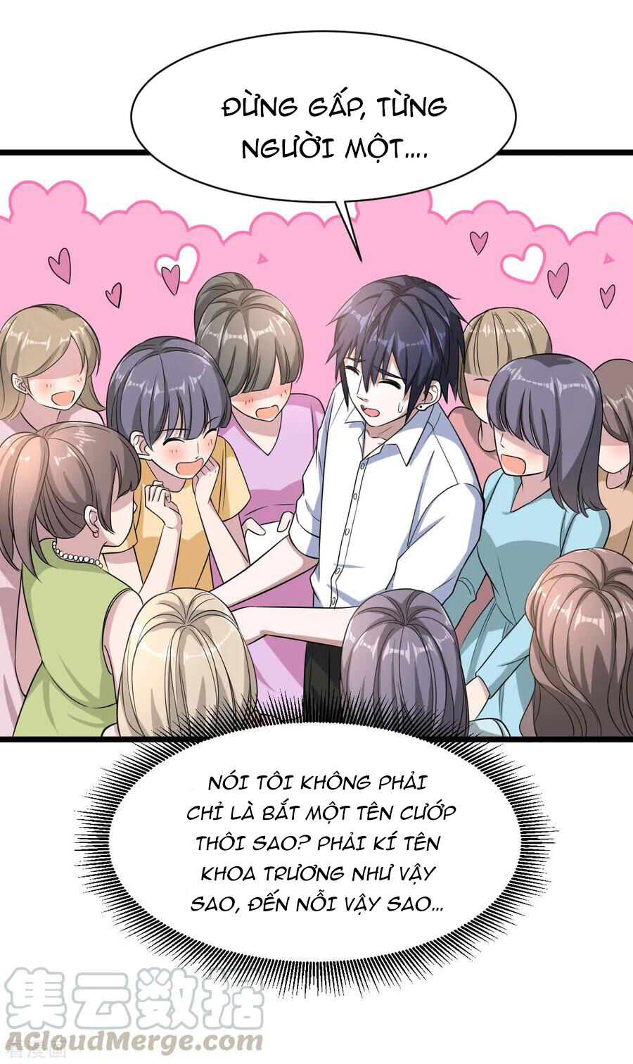 Đô Thị Tà Vương Chapter 11 - Trang 2