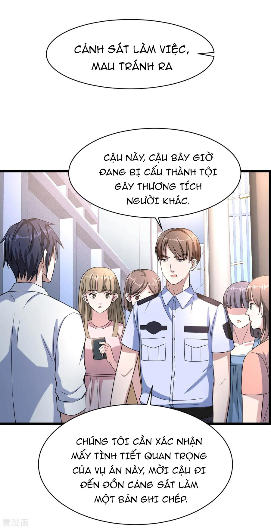 Đô Thị Tà Vương Chapter 11 - Trang 2