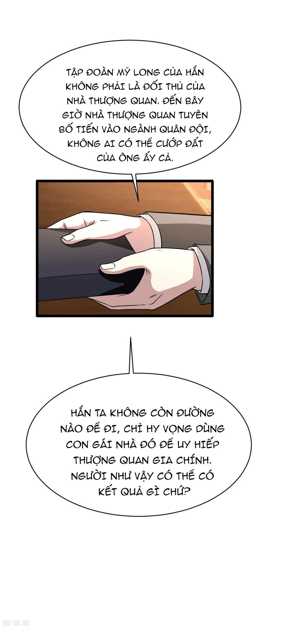 Đô Thị Tà Vương Chapter 11 - Trang 2