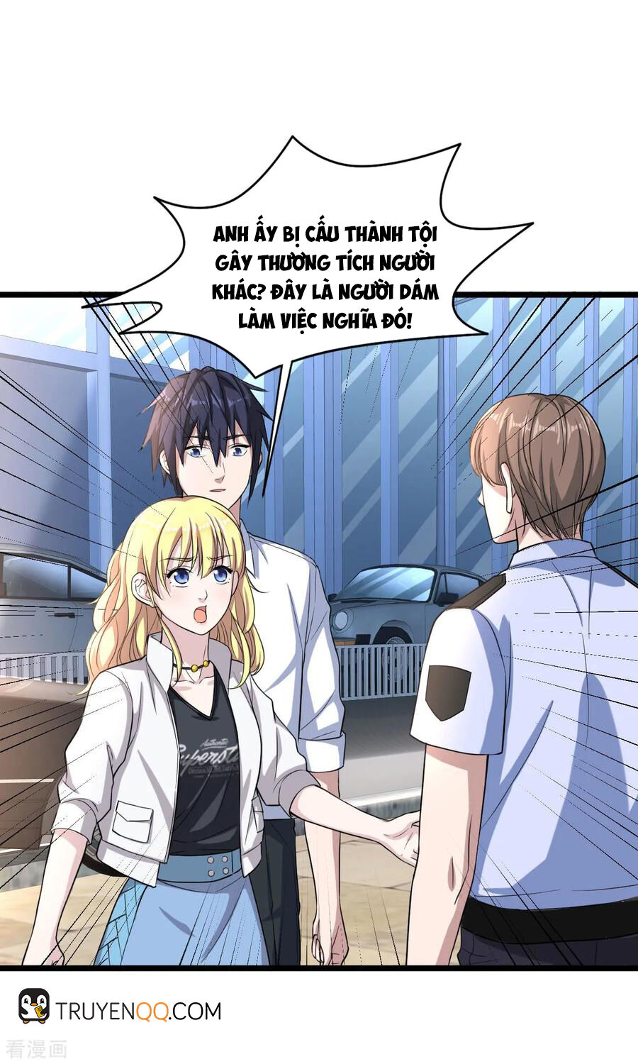 Đô Thị Tà Vương Chapter 11 - Trang 2