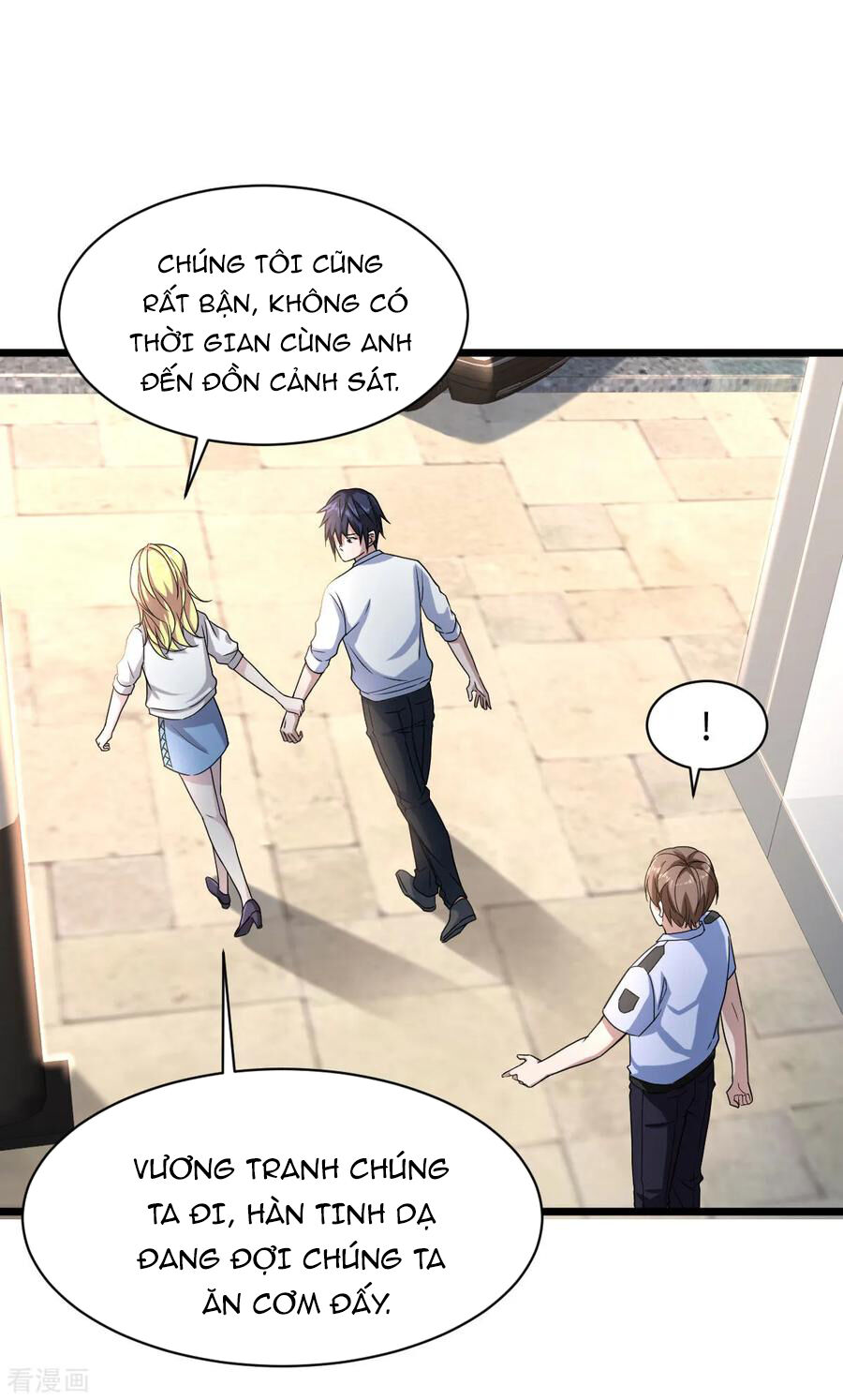 Đô Thị Tà Vương Chapter 11 - Trang 2