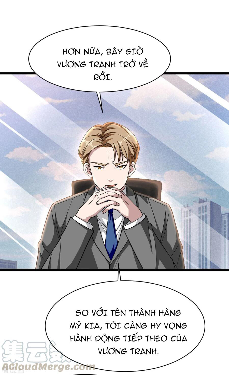 Đô Thị Tà Vương Chapter 11 - Trang 2