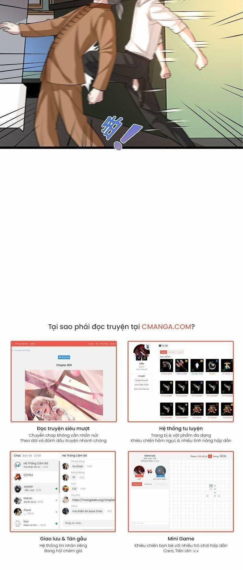 Đô Thị Tà Vương Chapter 110 - Trang 2