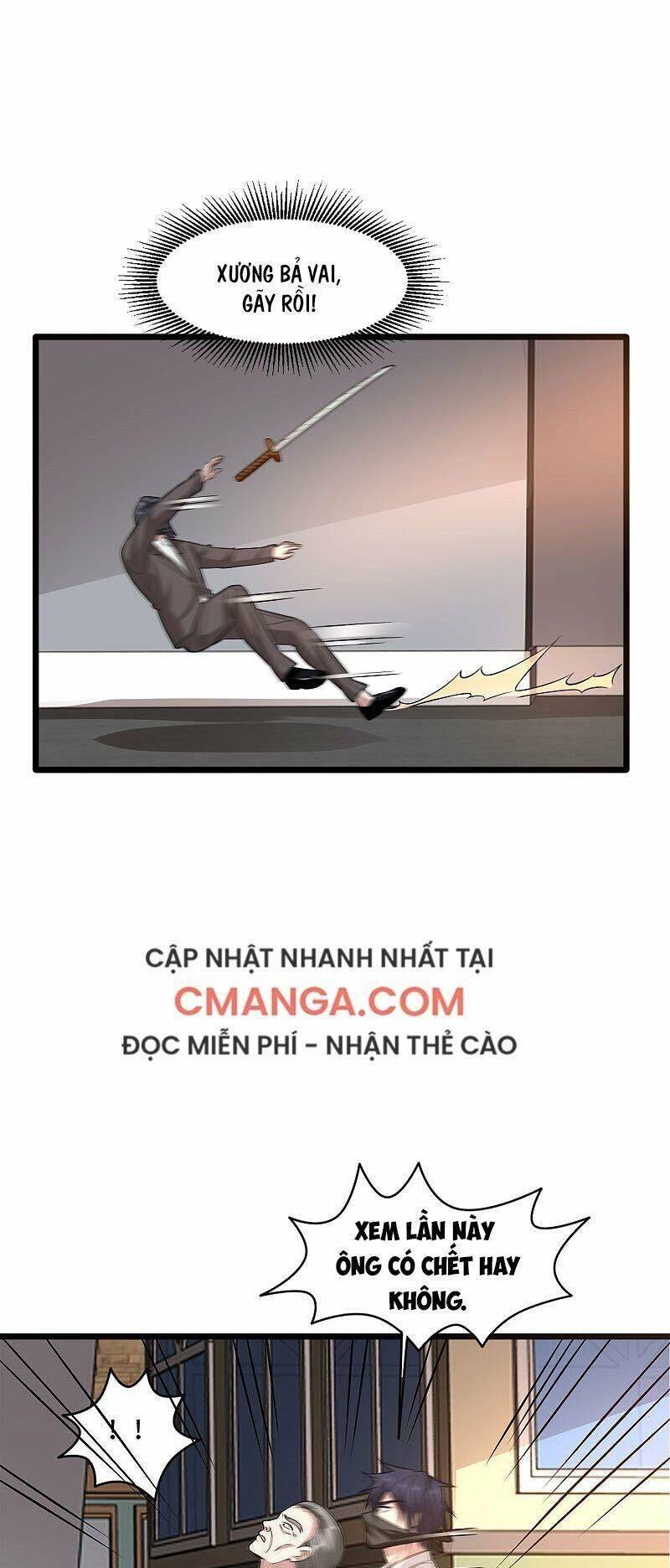 Đô Thị Tà Vương Chapter 110 - Trang 2