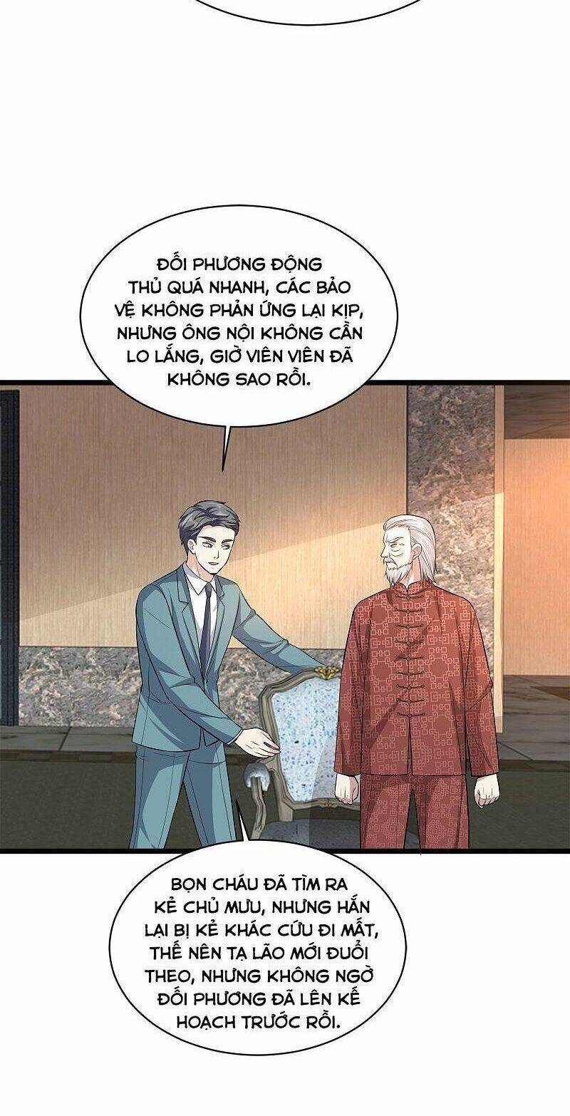 Đô Thị Tà Vương Chapter 111 - Trang 2