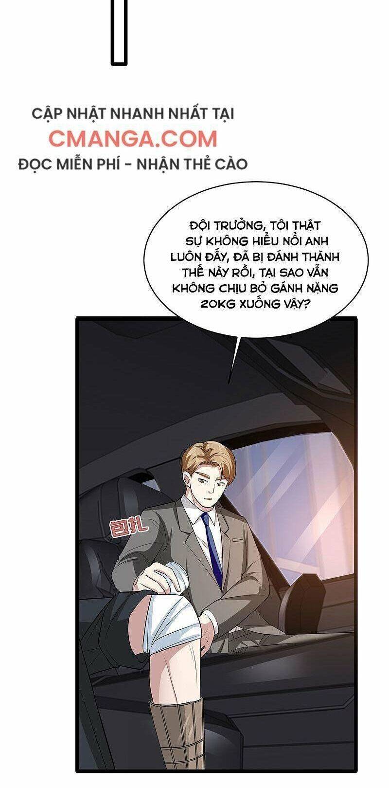 Đô Thị Tà Vương Chapter 111 - Trang 2