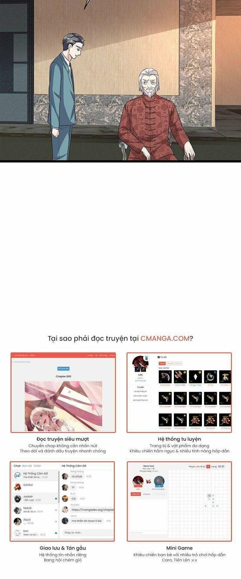 Đô Thị Tà Vương Chapter 111 - Trang 2