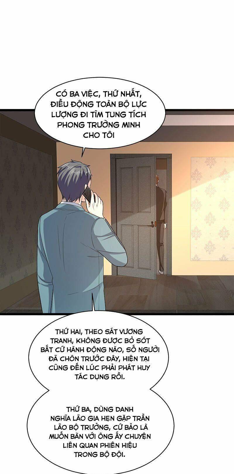 Đô Thị Tà Vương Chapter 112 - Trang 2