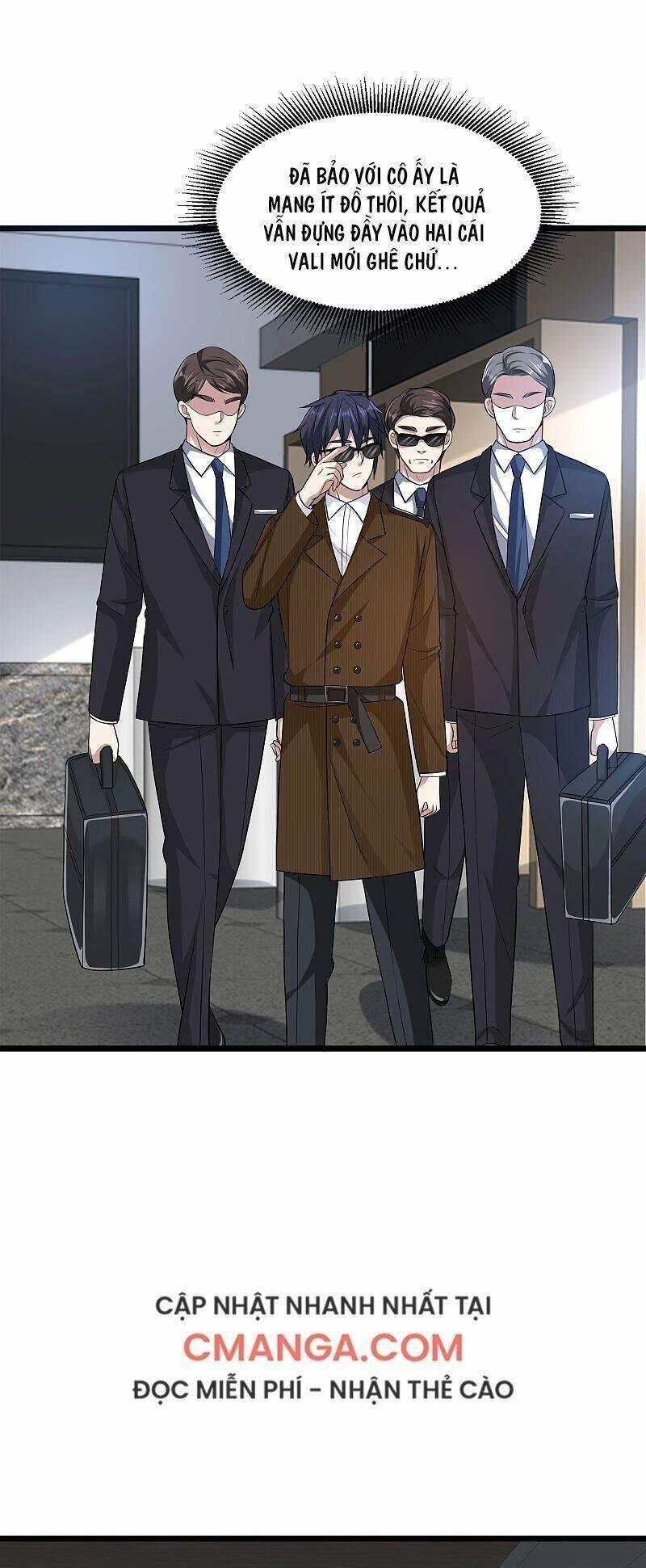 Đô Thị Tà Vương Chapter 112 - Trang 2